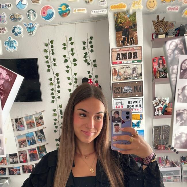 Nanny in Utebo: Ainhoa