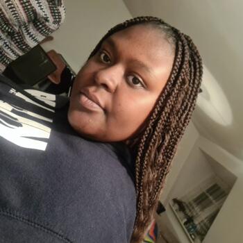 Babysitter in Berlin: Tapiwa