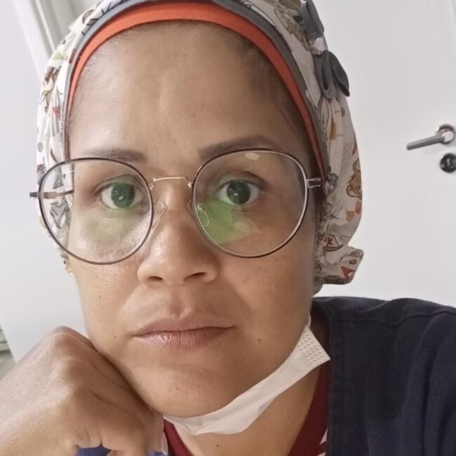 Babysitter in Campo Grande: Pamella Ohara