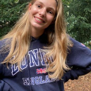 Oppas in Zeist: Mandy