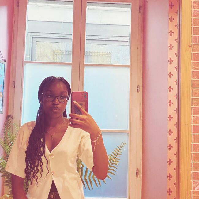 Baby-sitter in Vernier: Pilar Celeste