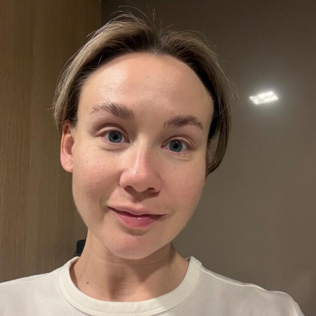 Babysitting job in Vila Nova de Gaia: Daria