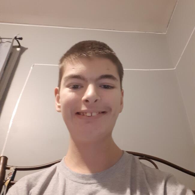 Baby-sitter in Deux-Montagnes: Mickaël