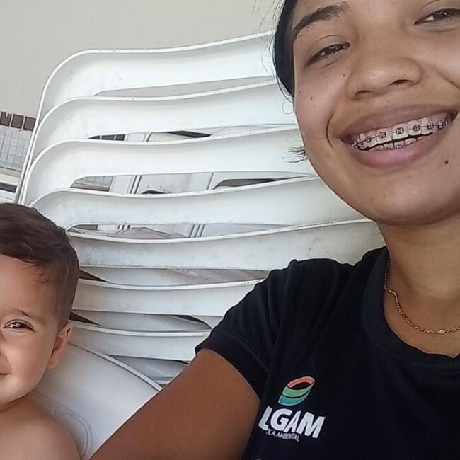 Babysitter in Macapá: Letícia