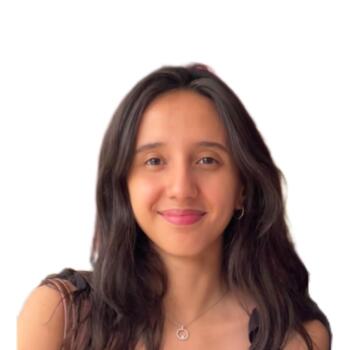 Babysitter in Benito Juarez: María