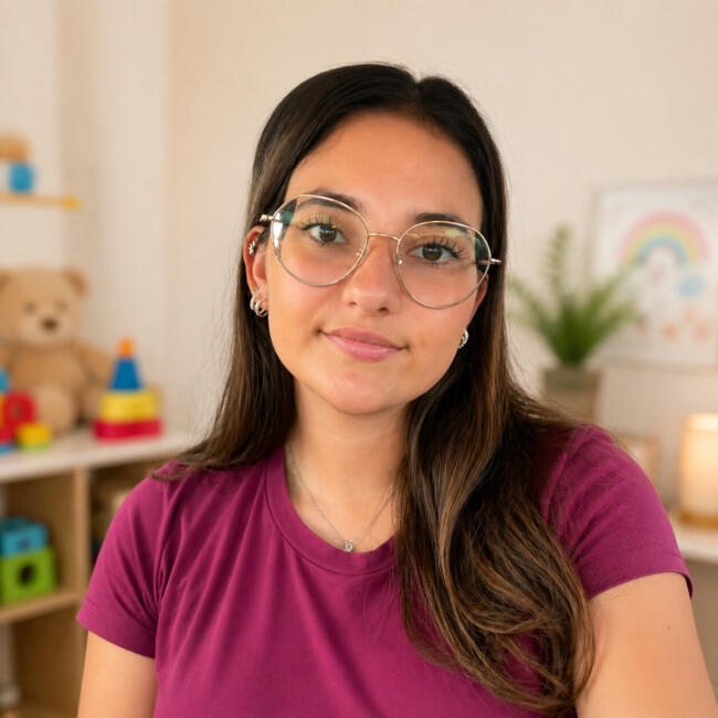 Babysitter in Zaessingue: Lucile