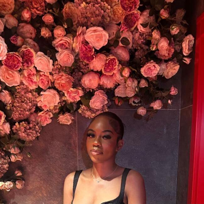 Babysitter in London: Alexya