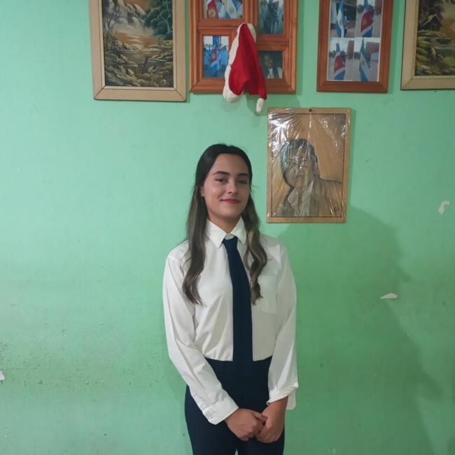 Babysitter in Santiago del Estero: Constanza