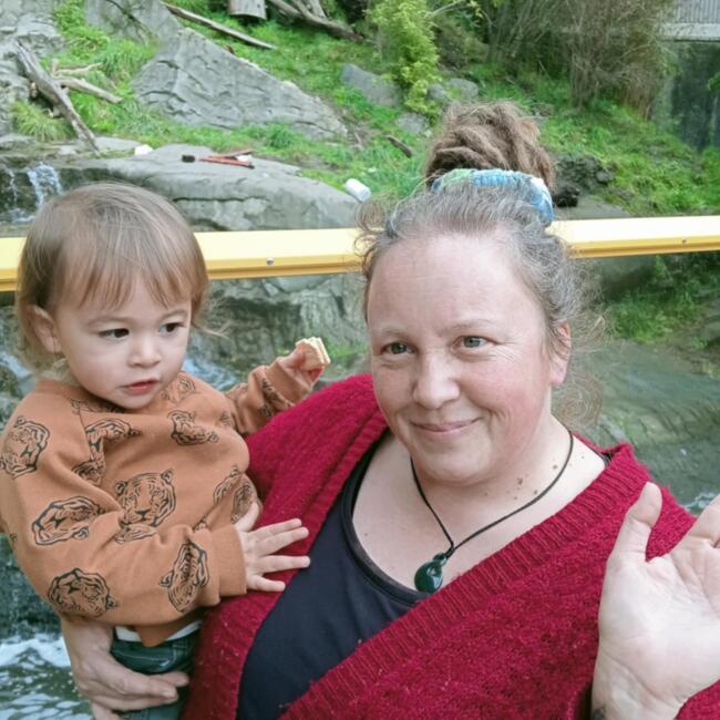 Babysitter in Taihape: Casie