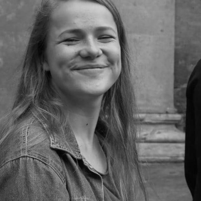 Babysitter in Brussels: Marija Stefanija