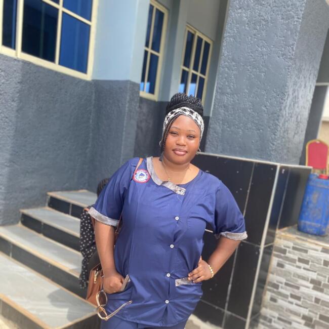 Babysitter in Lagos: ABIMBOLA
