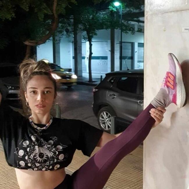 Babysitter στην περιοχή Αθήνα: Μαριαννα
