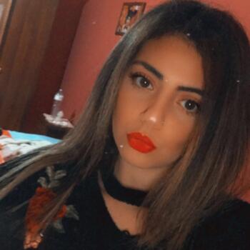 Babysitter in Naples: Dalila