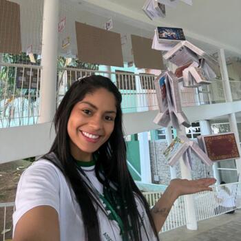Babysitter in São Paulo (São Paulo): Natália