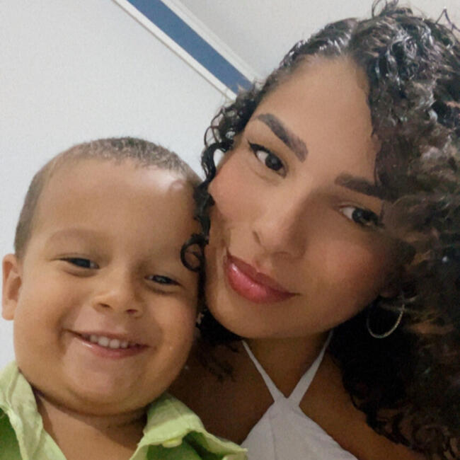 Babysitting job in Goiânia: Leandra