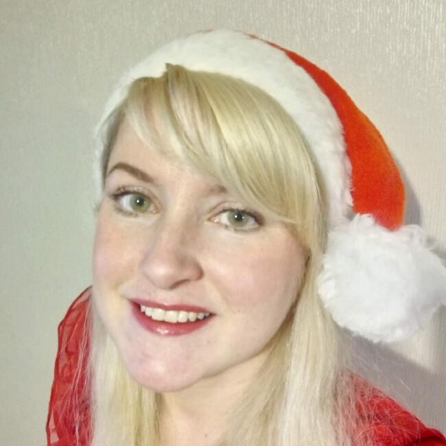 Babysitting job in Edinburgh: Nataliia