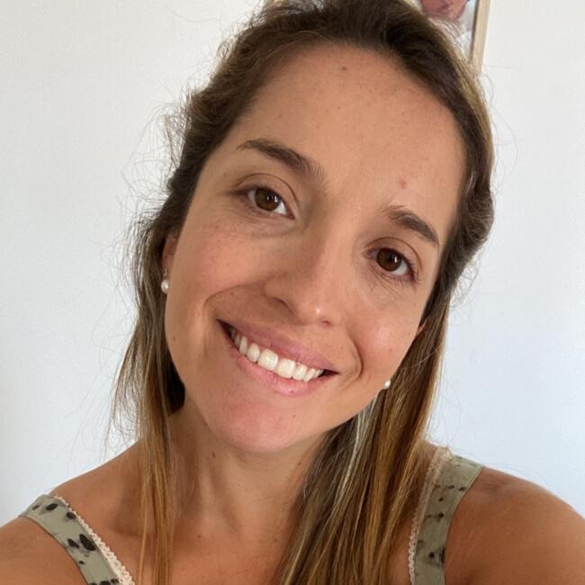 Babysitting job in Santiago: Carolina