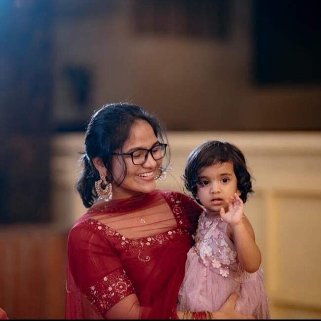 Opiekunka do dziecka w Bydgoszcz: Anjelin Grace