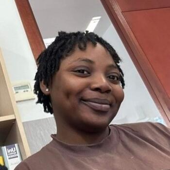 Canguro en Barcelona: Aishat