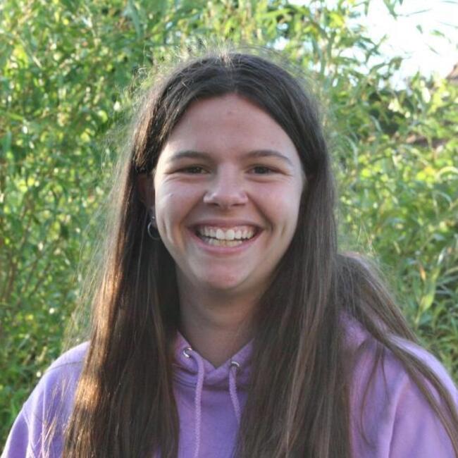 Babysitter in Grand-Couronne: Elsa