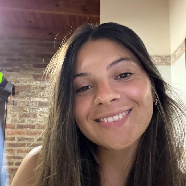 Niñera en Rosario: Valentina