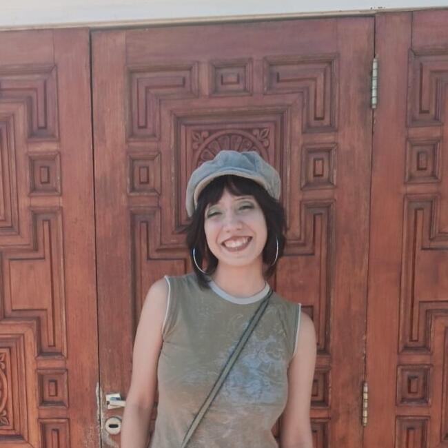 Babysitter in Río Cuarto: Josefina