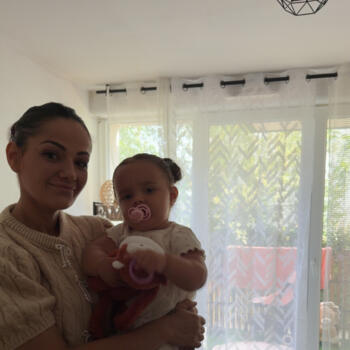 Parent Cagnes-sur-Mer: Julie