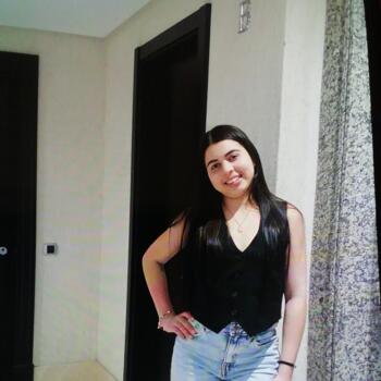 Childminder job in Valladolid: babysitting job Maria