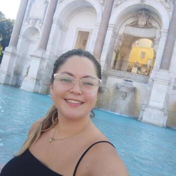 Canguro en Montroig: Luana