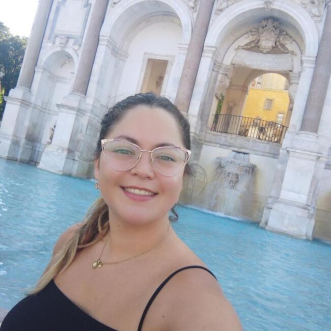 Canguro en Montroig: Luana