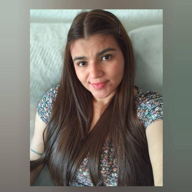 Nanny in Albacete: Liz