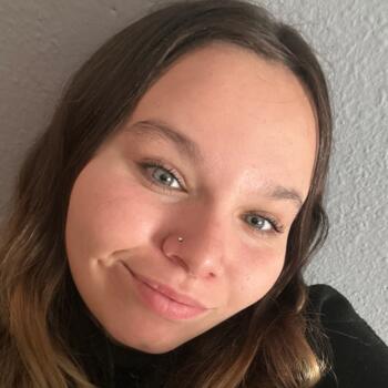 Canguro en Soto del Real: Erika