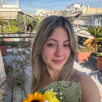 Babysitter in Athens: Alexandra