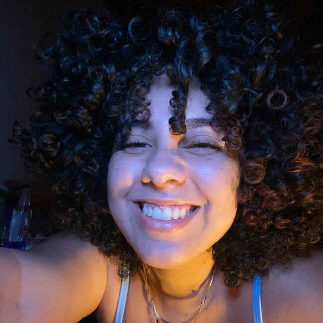 Babysitter in Mesquita: Giovanna