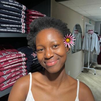Babysitter in Stellenbosch: Mandisa
