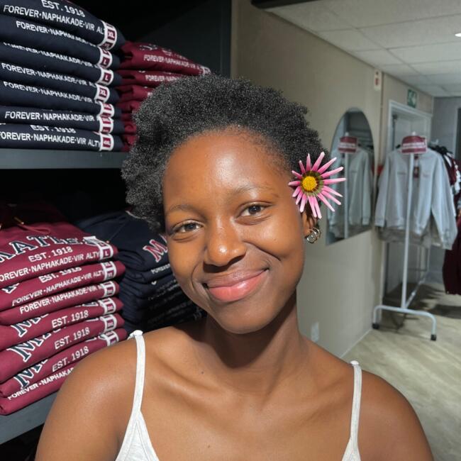 Babysitter in Stellenbosch: Mandisa
