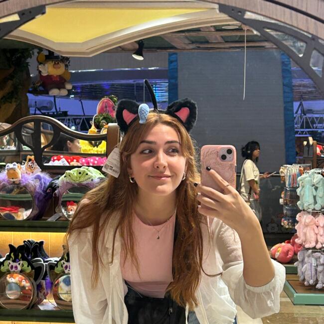 Babysitter in Bergen: Lucía