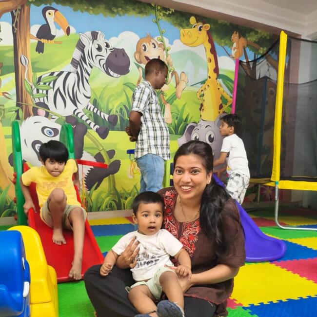 Babysitting job in Sultānpur: Vartiki