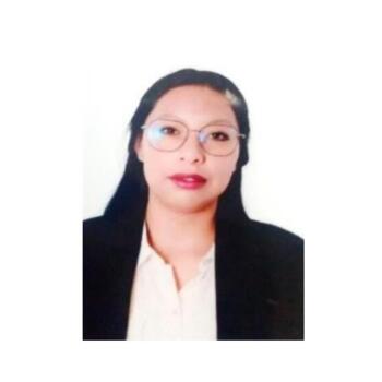 Babysitter in Quito: Alejandra