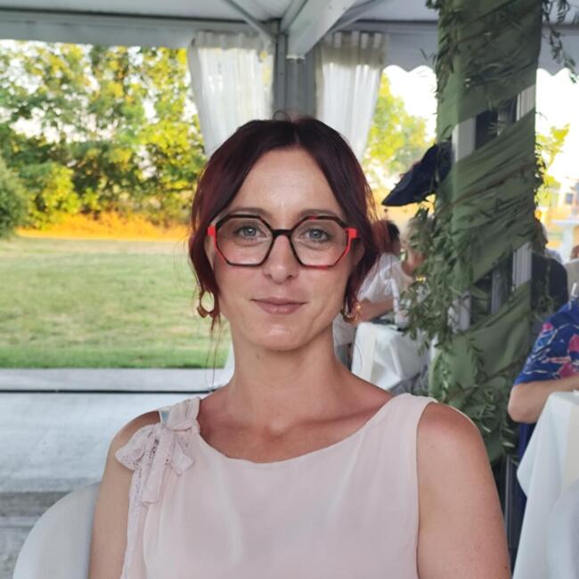 Babysitting job in Boé: Gwendoline