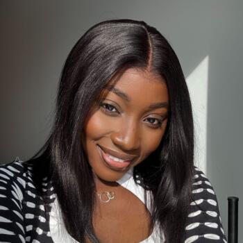 Baby-sitter in Longueuil: Kesia Alida
