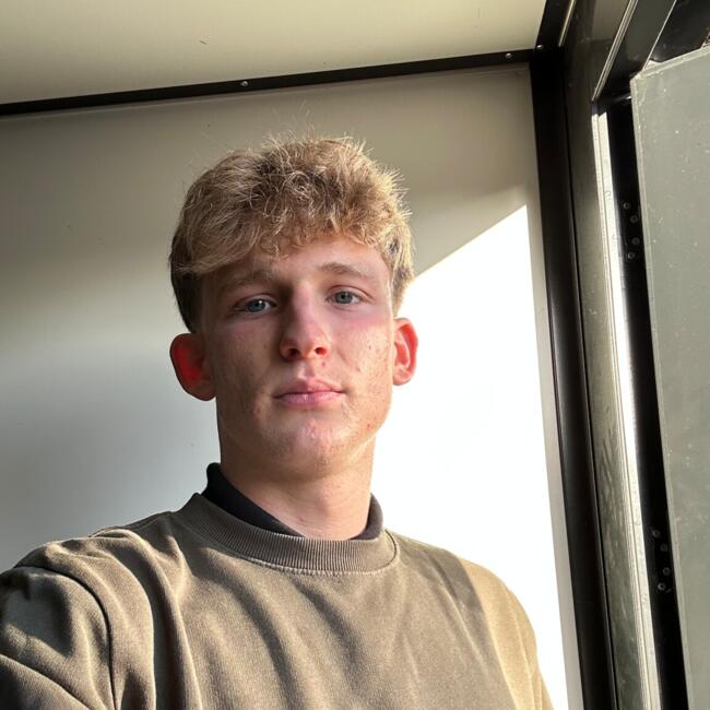 Baby-sitter à Herentals: Jelle