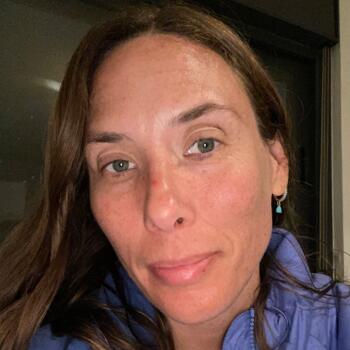 Babysitter in Jerusalem: Tania