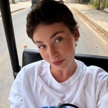 Babysitter in Beausoleil: Camille