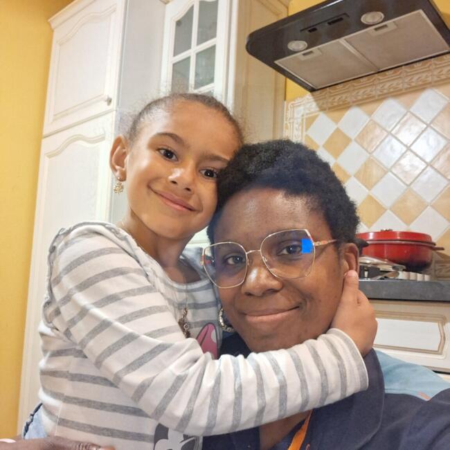Babysitting job in Laon: Elise