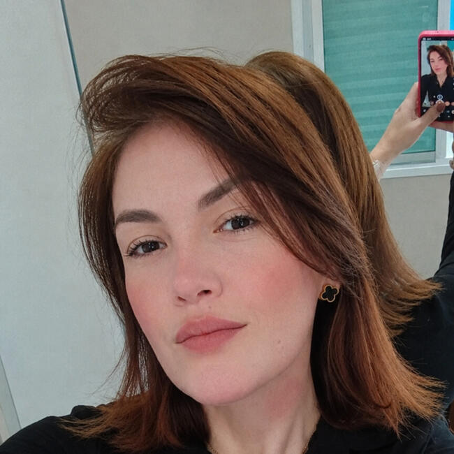 Babysitter in Santo André: Michelle