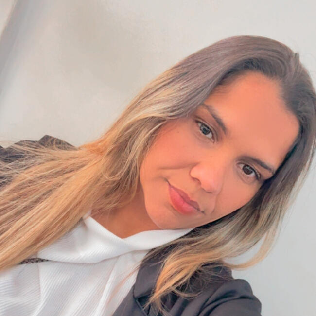 Babá em São Paulo: Jessica