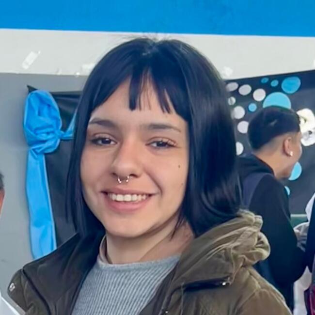 Babysitter in Buenos Aires: Priscila