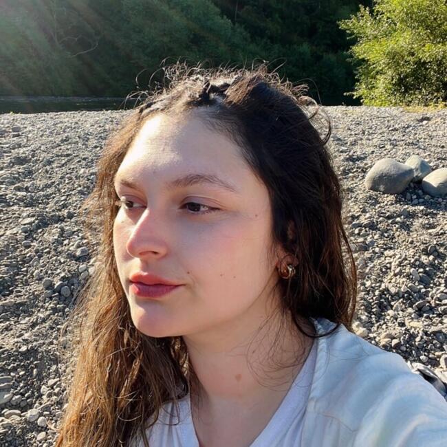 Trabajo para niñera en Villarrica: Karina