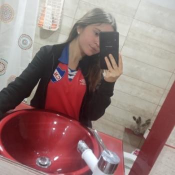 Babysitter in Montevideo: Estefani